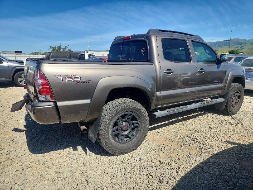 Aukcja sprzedaży 2009 Toyota Tacoma, vin: 5TELU42N59Z615318, numer aukcji: 41722936
