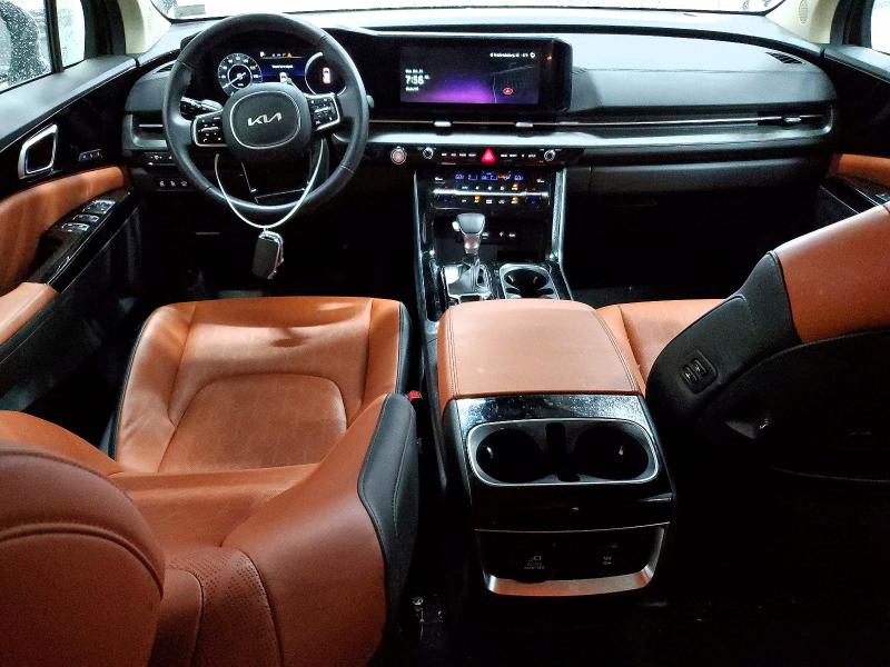 Продаж на аукціоні авто 2024 Kia Carnival, vin: KNDNE5H3XR6357604, номер лоту: 46611246