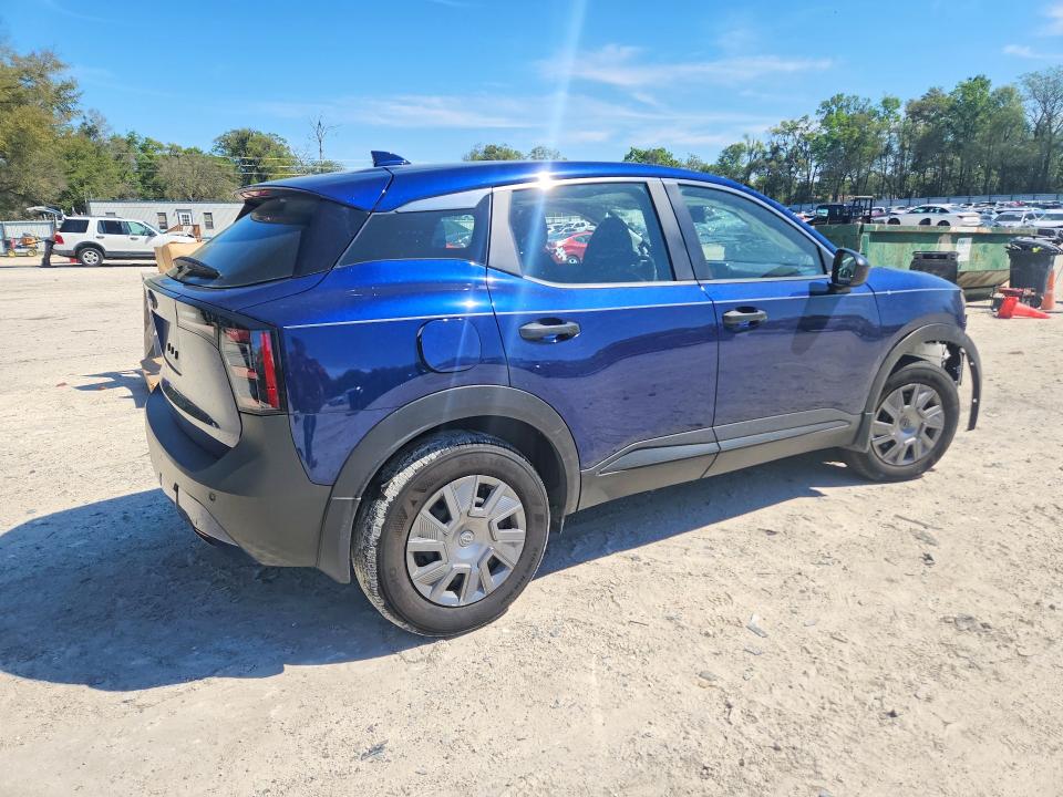 Aukcja sprzedaży 2025 Nissan Kicks, vin: 3N8AP6BA9SL307637, numer aukcji: 46142086