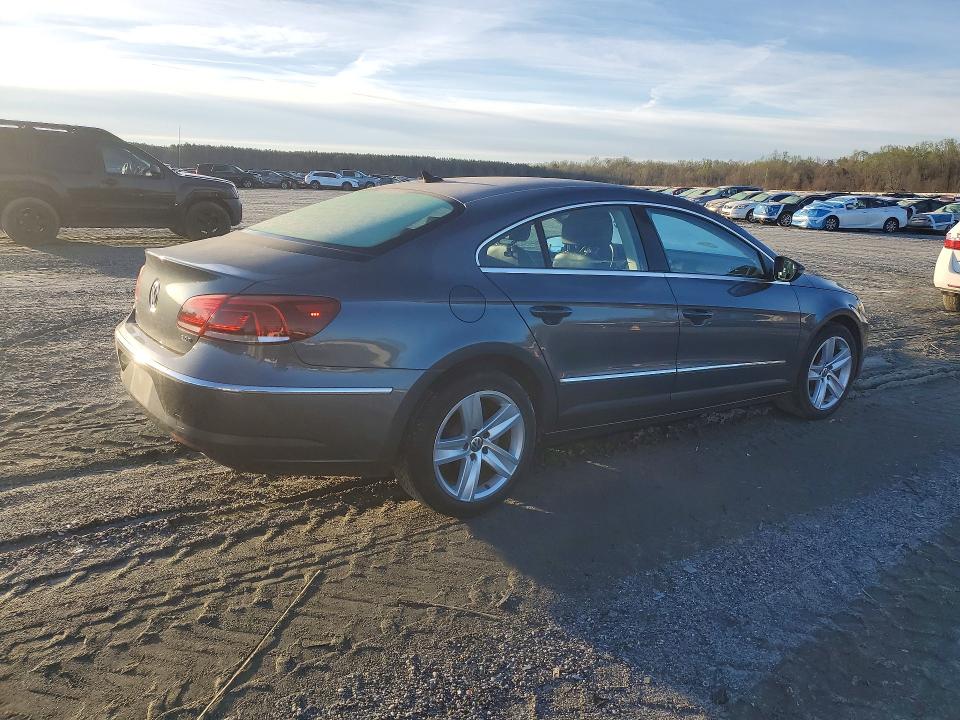 Продажа на аукционе авто 2015 Volkswagen Cc, vin: WVWAN7ANXFE806626, номер лота: 46210686