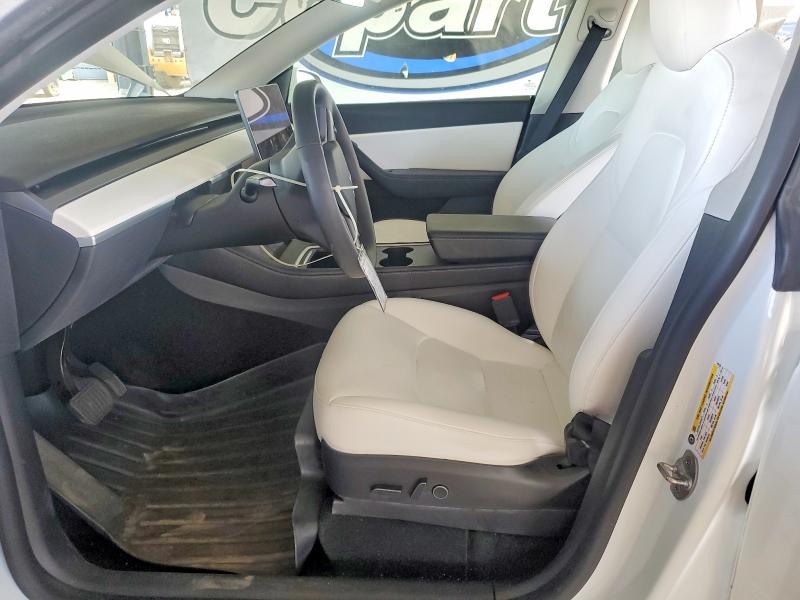 Aukcja sprzedaży 2022 Tesla Model  Y, vin: 7SAYGDEE7NF416133, numer aukcji: 47814746
