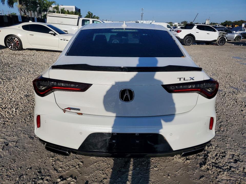 Продажа на аукционе авто 2021 Acura Tlx, vin: 19UUB5F50MA014526, номер лота: 46405976