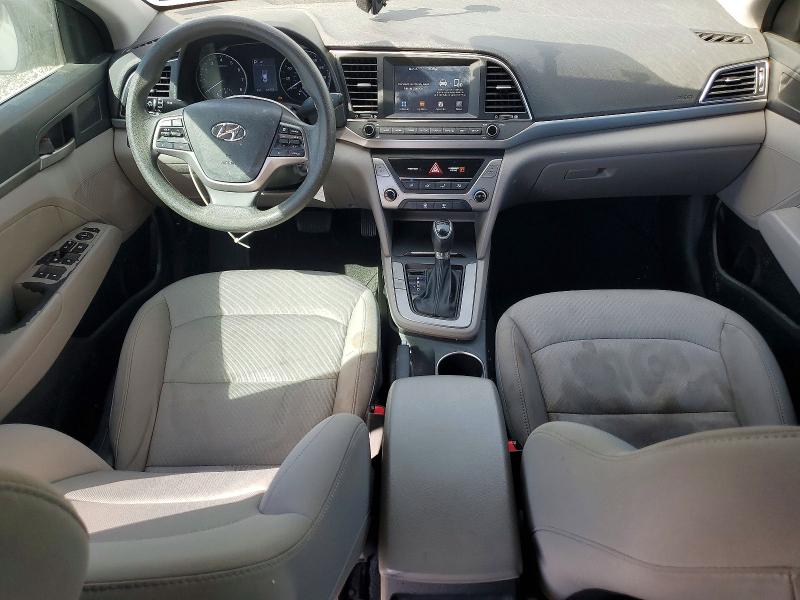 2018 Hyundai Elantra მანქანა იყიდება აუქციონზე, vin: 5NPD84LF0JH357927, აუქციონის ნომერი: 79295275