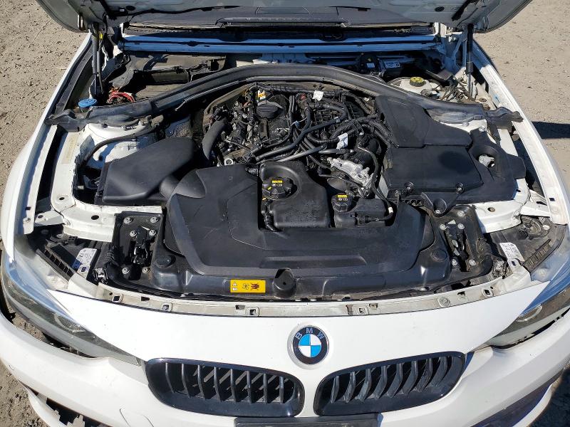 79256335 :رقم المزاد ، WBA8E1C50JA758480 vin ، 2018 Bmw 330e مزاد بيع