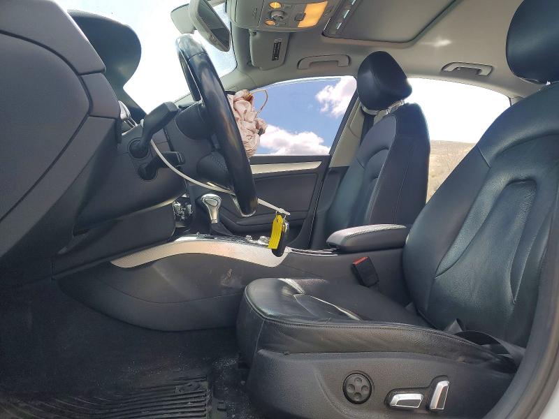 41814856 :رقم المزاد ، WAUFFAFL5DN026311 vin ، 2013 Audi A4 مزاد بيع