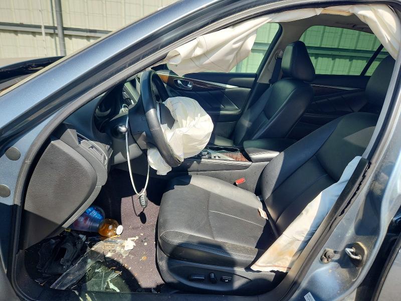 Продаж на аукціоні авто 2019 Infiniti Q50, vin: JN1EV7AP4KM518218, номер лоту: 47539366