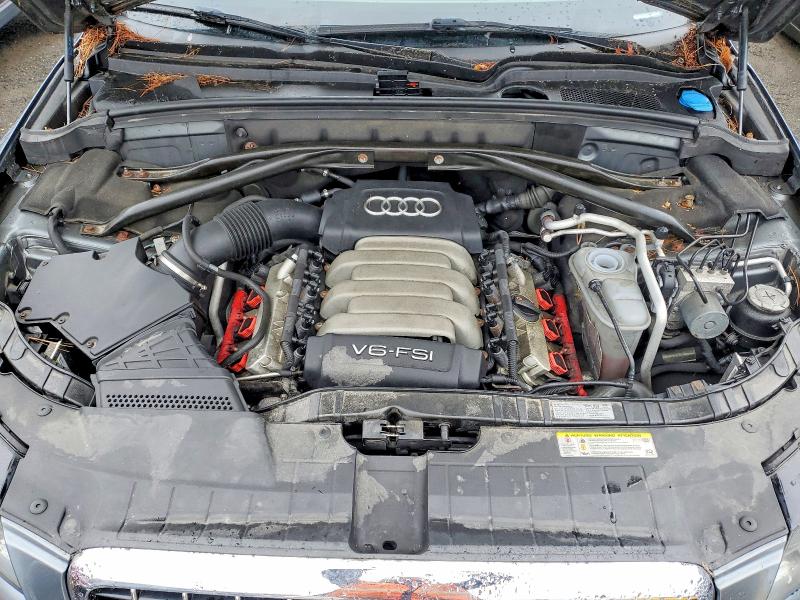 Продажа на аукционе авто 2012 Audi Q5, vin: WA1DKAFPXCA064058, номер лота: 45661826