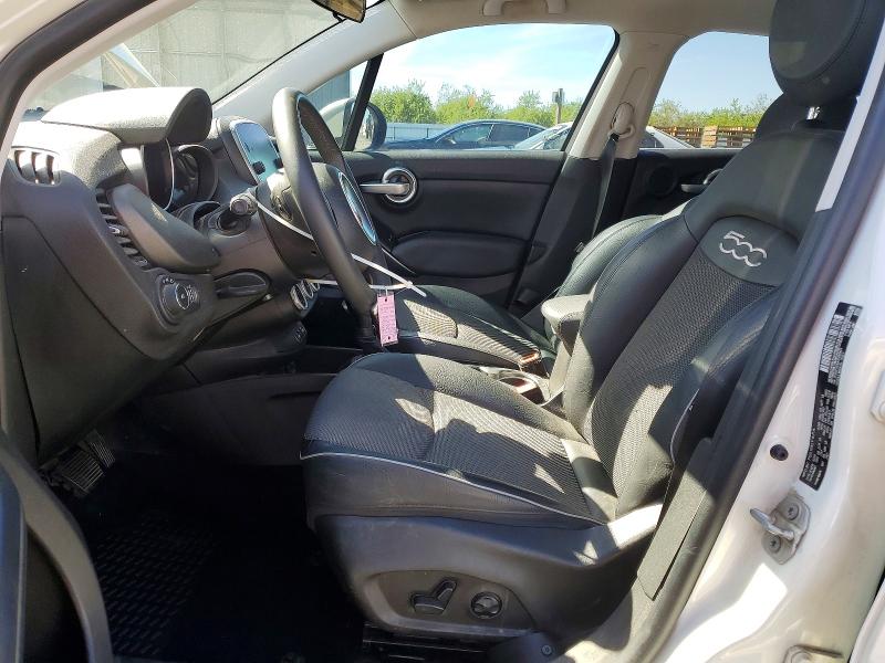 Aukcja sprzedaży 2018 Fiat 500x, vin: ZFBCFXCBXJP656591, numer aukcji: 46030346