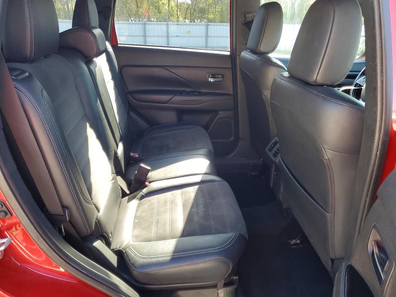 Продаж на аукціоні авто 2019 Mitsubishi Outlander, vin: JA4AD3A37KZ050809, номер лоту: 45818596