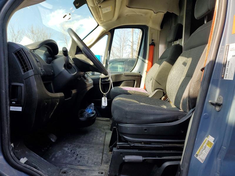 41659896 :رقم المزاد ، 3C6URVJGXLE129530 vin ، 2020 Ram Promaster 3500 مزاد بيع
