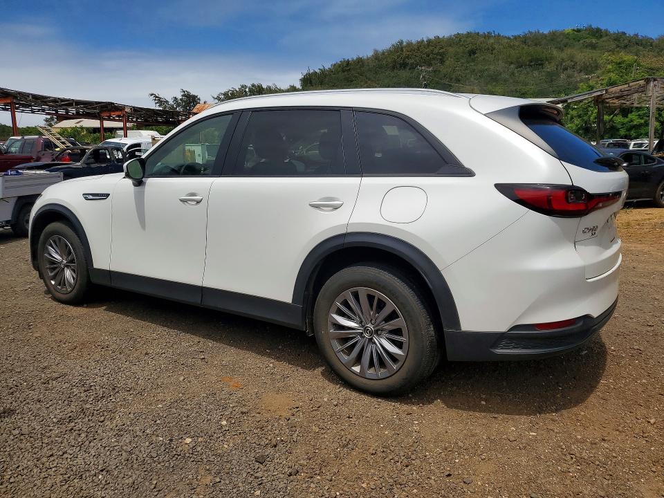47658126 :رقم المزاد ، JM3KKAHDXS1198574 vin ، 2025 Mazda Cx-90 مزاد بيع