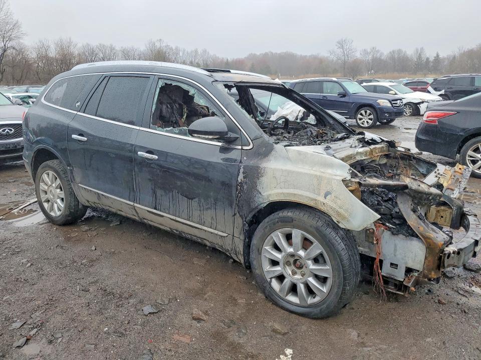 46717426 :رقم المزاد ، 5GAKRCKD8EJ144981 vin ، 2014 Buick Enclave مزاد بيع