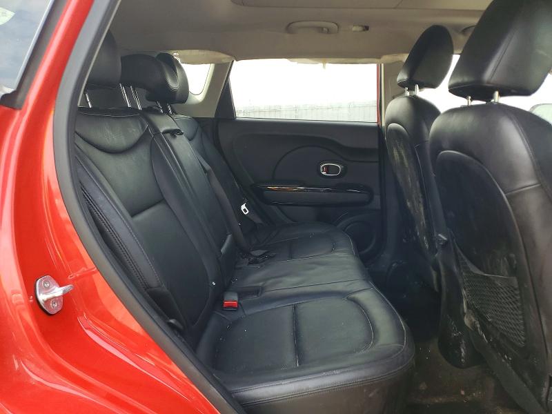 Aukcja sprzedaży 2016 Kia Soul, vin: KNDJX3A51G7824649, numer aukcji: 46773706