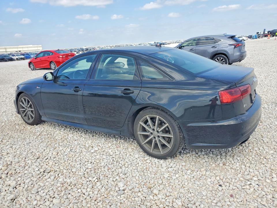 Продаж на аукціоні авто 2016 Audi A6, vin: WAUFGAFC0GN176991, номер лоту: 47606666