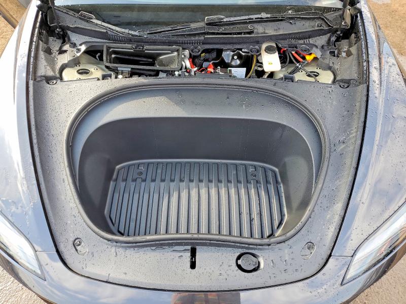 47348066 :رقم المزاد ، 5YJ3E1EA3SF135158 vin ، 2025 Tesla Model 3 مزاد بيع