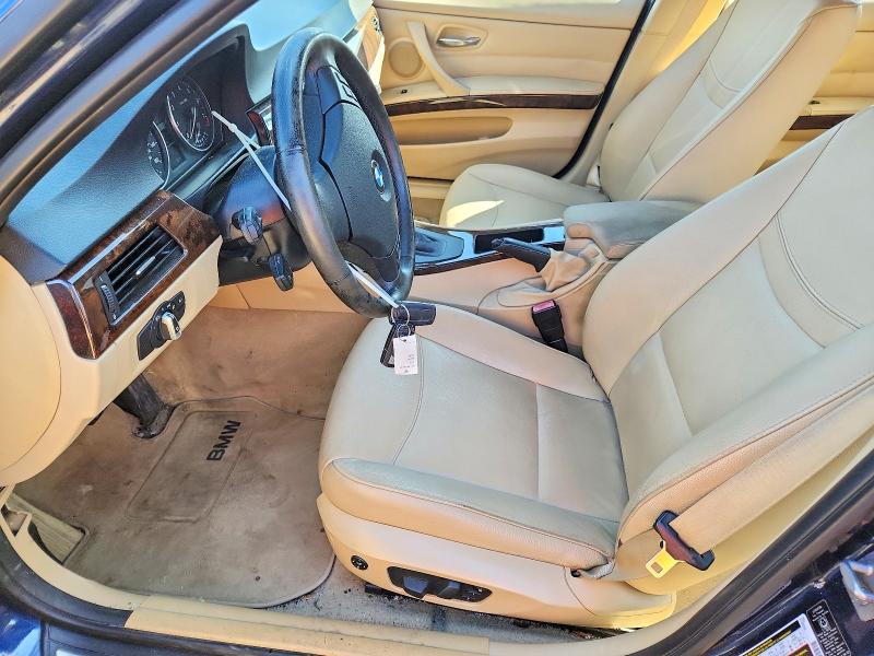 2011 Bmw 328 მანქანა იყიდება აუქციონზე, vin: WBAPK5G53BNN31851, აუქციონის ნომერი: 47636056