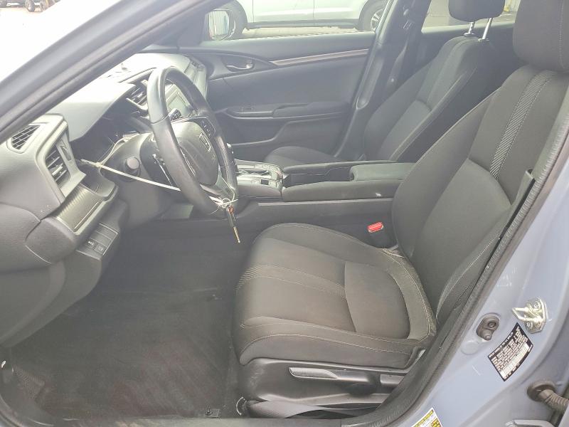 45520766 :رقم المزاد ، SHHFK7H46HU228097 vin ، 2017 Honda Civic مزاد بيع