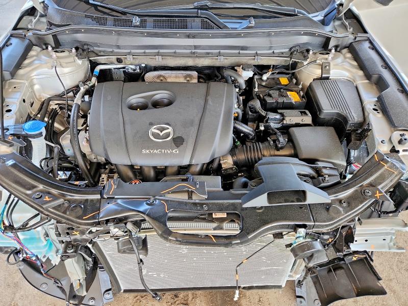 Продаж на аукціоні авто 2025 Mazda Cx-5, vin: JM3KFBBL6S0801231, номер лоту: 41890586