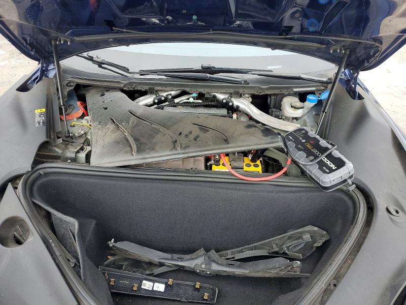 Продажа на аукционе авто 2018 Tesla Model S, vin: 5YJSA1E23JF250552, номер лота: 79783335