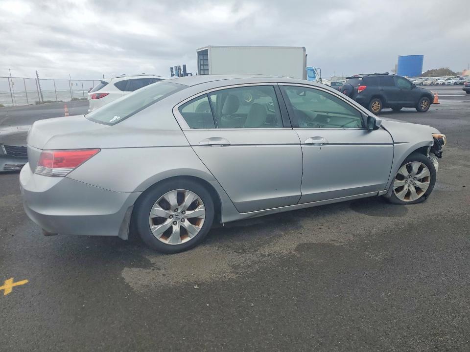Продаж на аукціоні авто 2008 Honda Accord, vin: JHMCP26888C017137, номер лоту: 46764786