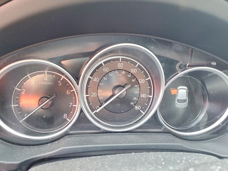 Продажа на аукционе авто 2023 Mazda Cx-5, vin: JM3KFBCM4P0246150, номер лота: 46348806