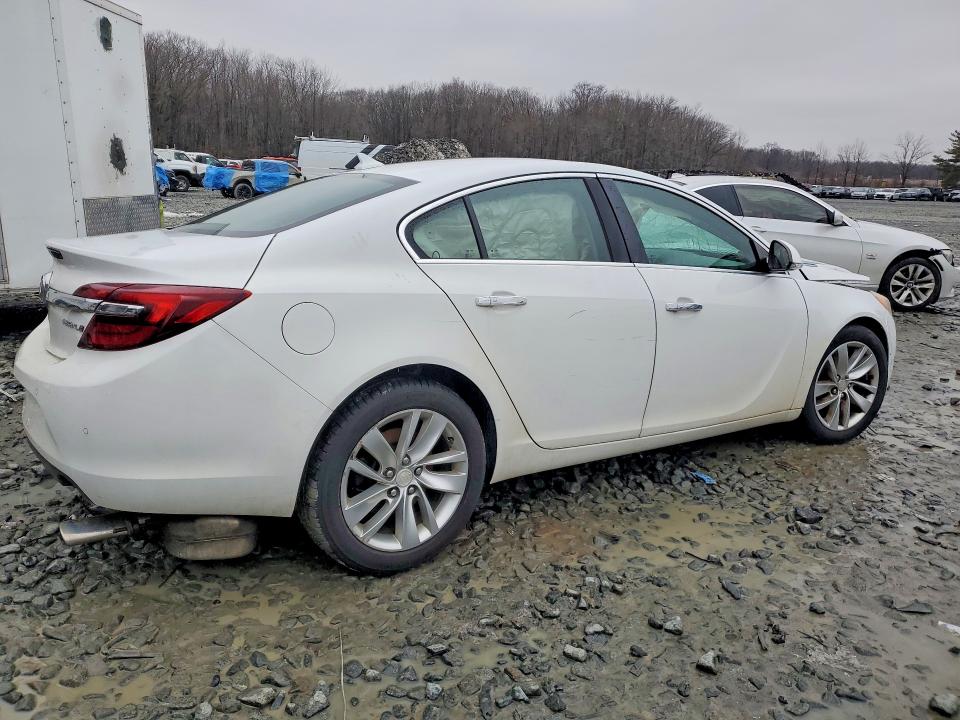 Продаж на аукціоні авто 2014 Buick Regal, vin: 2G4GN5EX9E9168537, номер лоту: 41795036