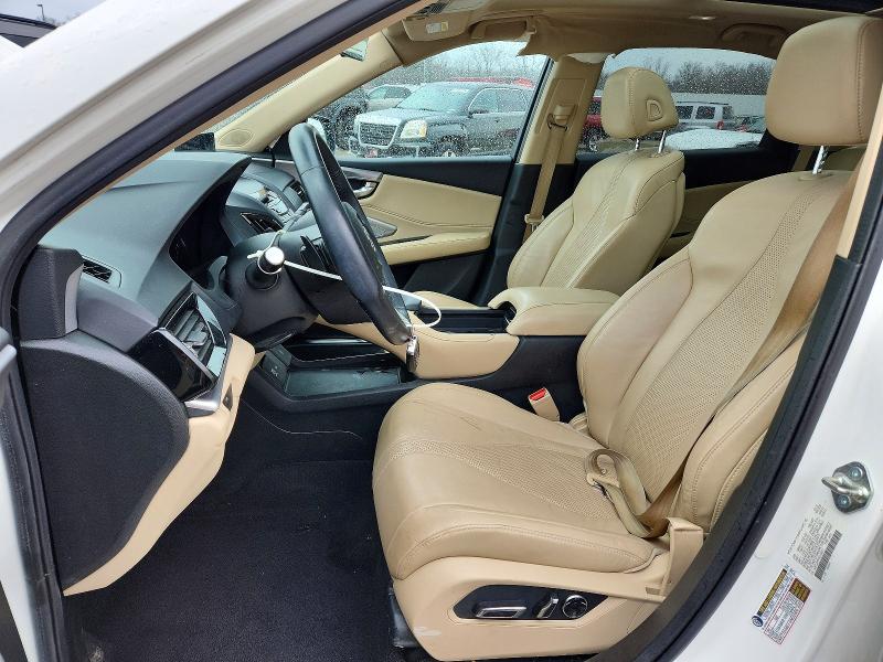 79534665 :رقم المزاد ، 5J8TC2H5XKL034871 vin ، 2019 Acura Rdx مزاد بيع