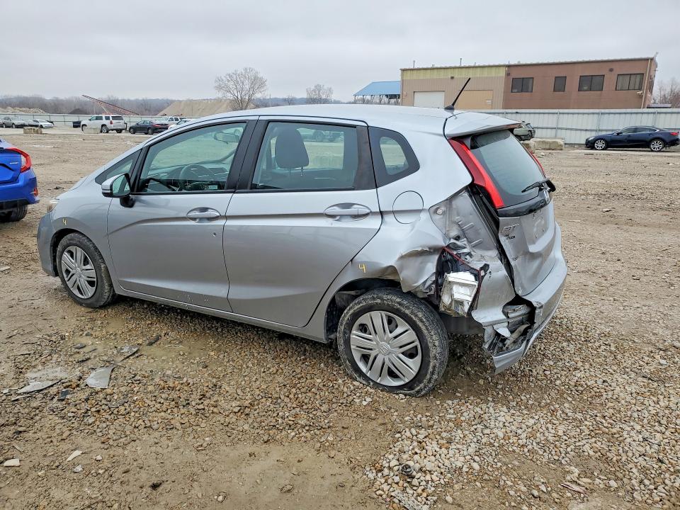 Продаж на аукціоні авто 2020 Honda Fit, vin: 3HGGK5H46LM723139, номер лоту: 79489045