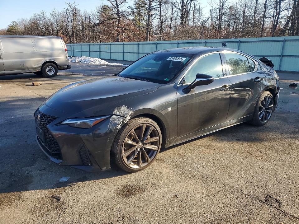Aukcja sprzedaży 2023 Lexus Is 350, vin: JTHGZ1E20P5027800, numer aukcji: 45491546