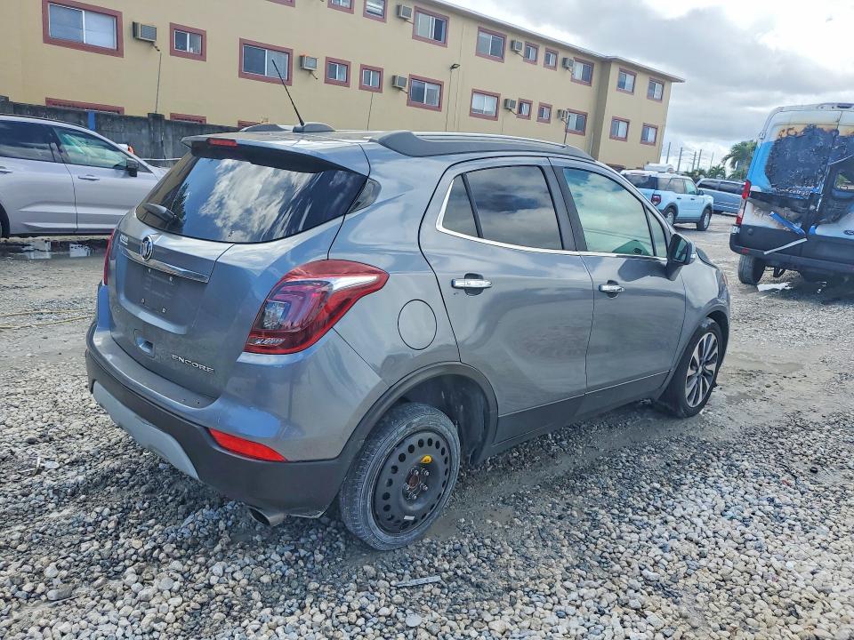 Aukcja sprzedaży 2019 Buick Encore, vin: KL4CJCSM5KB775892, numer aukcji: 46976066