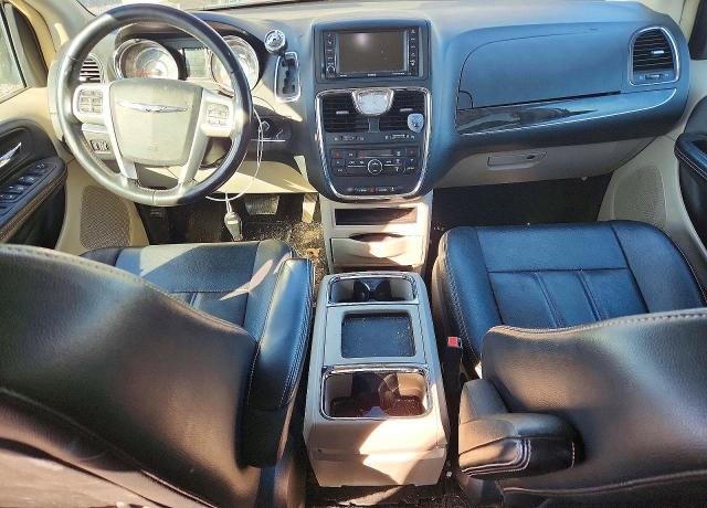 Продаж на аукціоні авто 2015 Chrysler Town & Country, vin: 2C4RC1BG2FR644466, номер лоту: 79177975