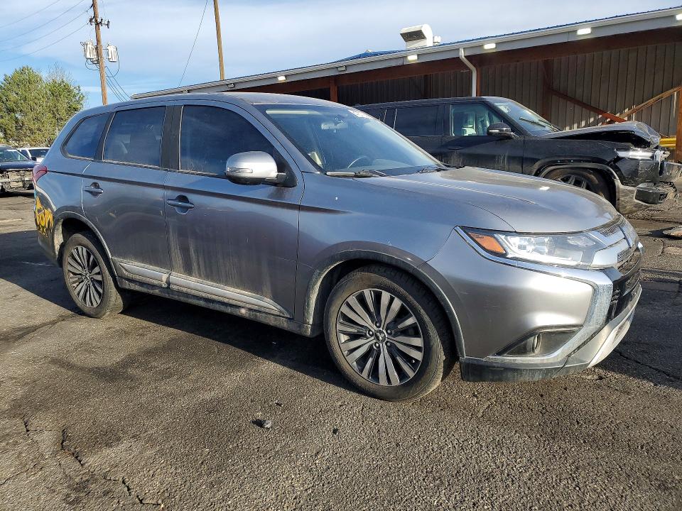 Aukcja sprzedaży 2019 Mitsubishi Outlander, vin: JA4AD3A37KZ042743, numer aukcji: 47877236