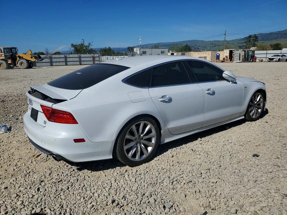 Продажа на аукционе авто 2014 Audi A7, vin: WAU2MAFC4EN147983, номер лота: 46299766