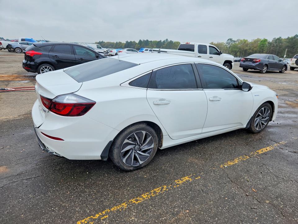 Продажа на аукционе авто 2021 Honda Insight, vin: 19XZE4F90ME008876, номер лота: 47376486