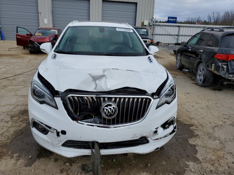 41710356 :رقم المزاد ، LRBFXBSA2HD144966 vin ، 2017 Buick Envision مزاد بيع