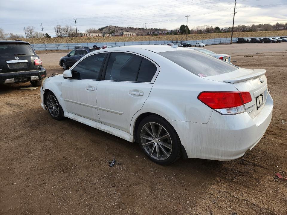 Aukcja sprzedaży 2014 Subaru Legacy, vin: 4S3BMCH63E3026251, numer aukcji: 46178446