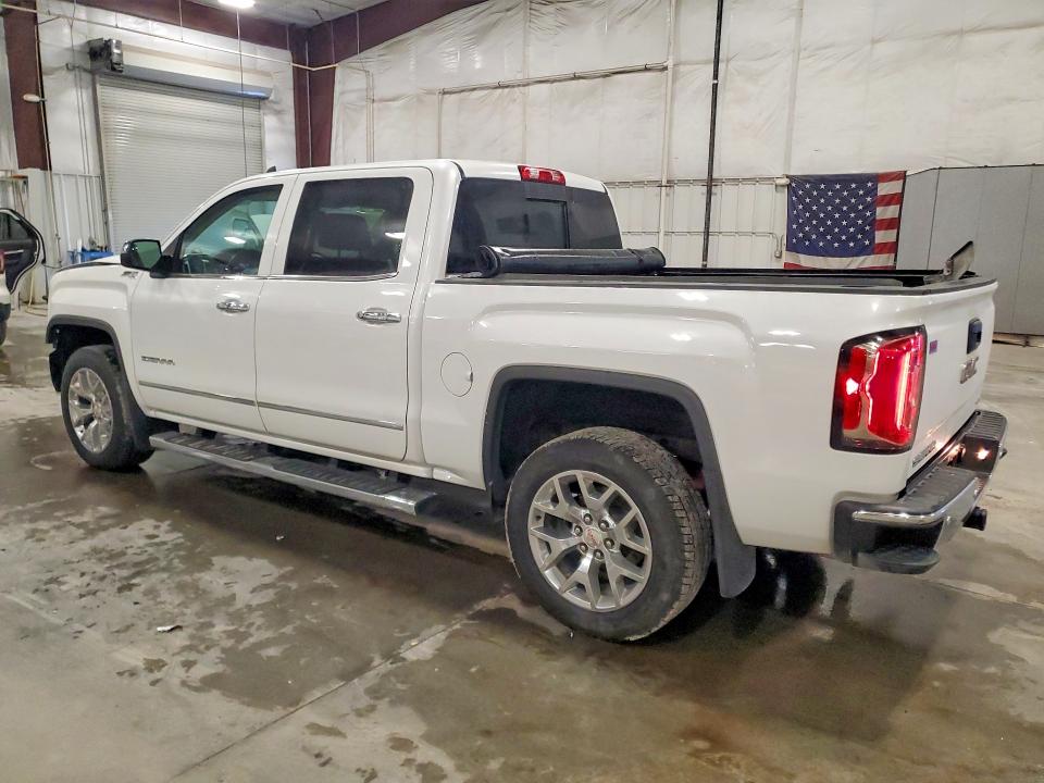 Продаж на аукціоні авто 2018 Gmc Sierra, vin: 3GTU2NEC0JG625698, номер лоту: 46060466