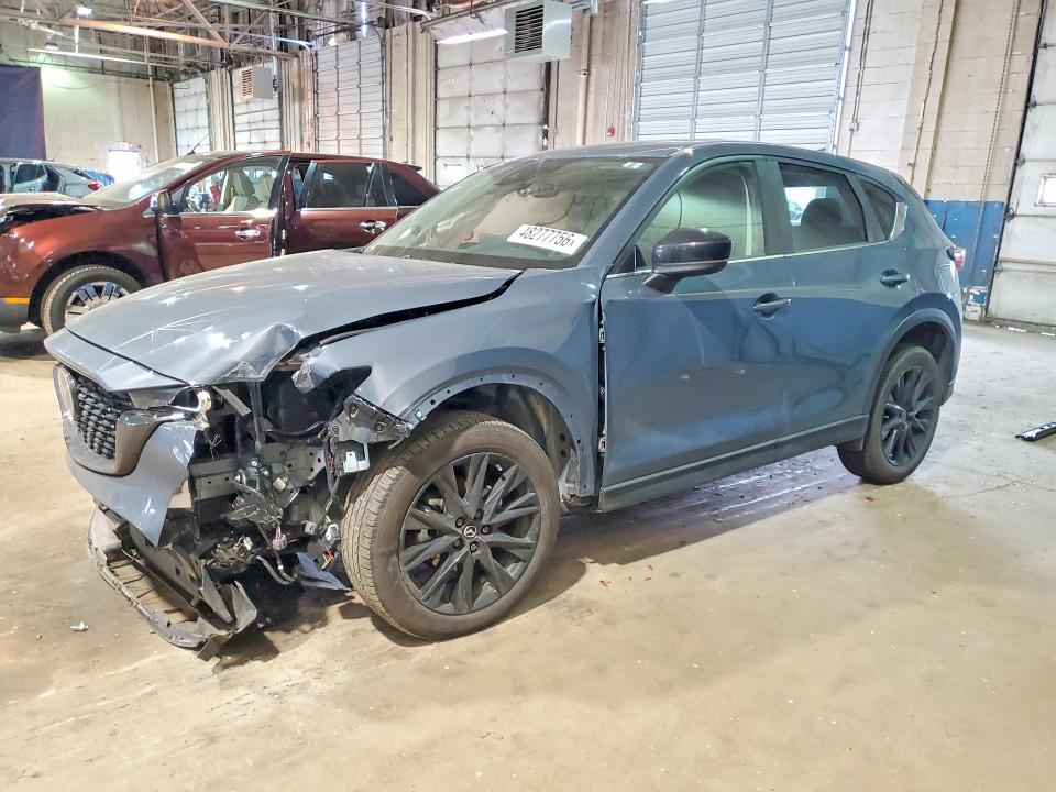 Продаж на аукціоні авто 2025 Mazda Cx-5, vin: JM3KFBCM0S0583648, номер лоту: 48277756
