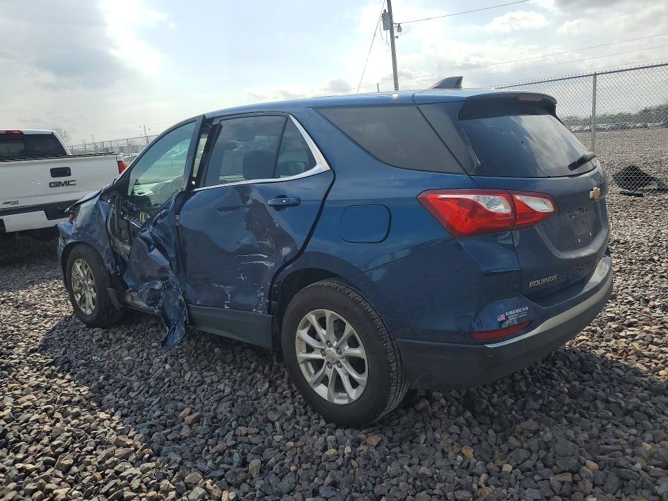 Продажа на аукционе авто 2019 Chevrolet Equinox, vin: 2GNAXKEV8K6151122, номер лота: 48045016