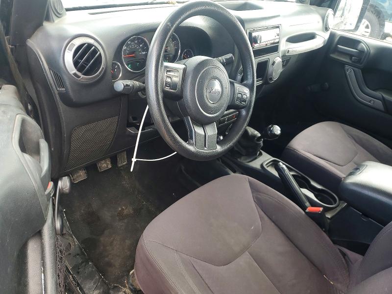 Aukcja sprzedaży 2013 Jeep Wrangler Unlimited, vin: 1C4BJWDG0DL590771, numer aukcji: 47912696