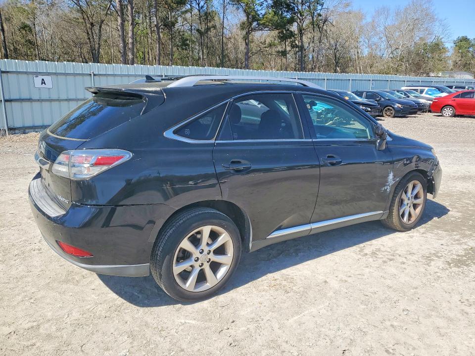 45990546 :رقم المزاد ، JTJZK1BA5A2001130 vin ، 2010 Lexus Rx 350 مزاد بيع