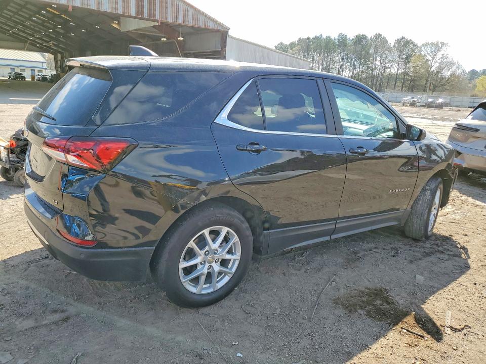 Продаж на аукціоні авто 2024 Chevrolet Equinox, vin: 3GNAXKEGXRL175204, номер лоту: 79540805