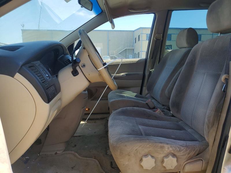 Aukcja sprzedaży 2005 Mazda Mpv, vin: JM3LW28A050544579, numer aukcji: 46228436