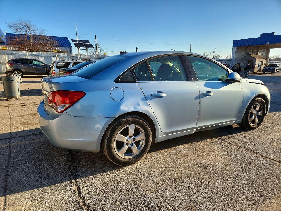 Aukcja sprzedaży 2011 Chevrolet Cruze, vin: 1G1PF5S90B7143006, numer aukcji: 41656246