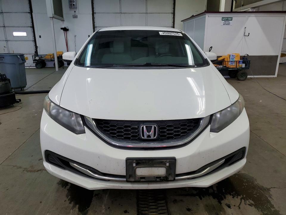 45992526 :رقم المزاد ، 19XFB2F5XFE273997 vin ، 2015 Honda Civic مزاد بيع
