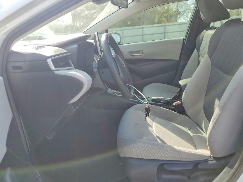 47205976 :رقم المزاد ، JTDEPRAEXLJ005950 vin ، 2020 Toyota Corolla مزاد بيع