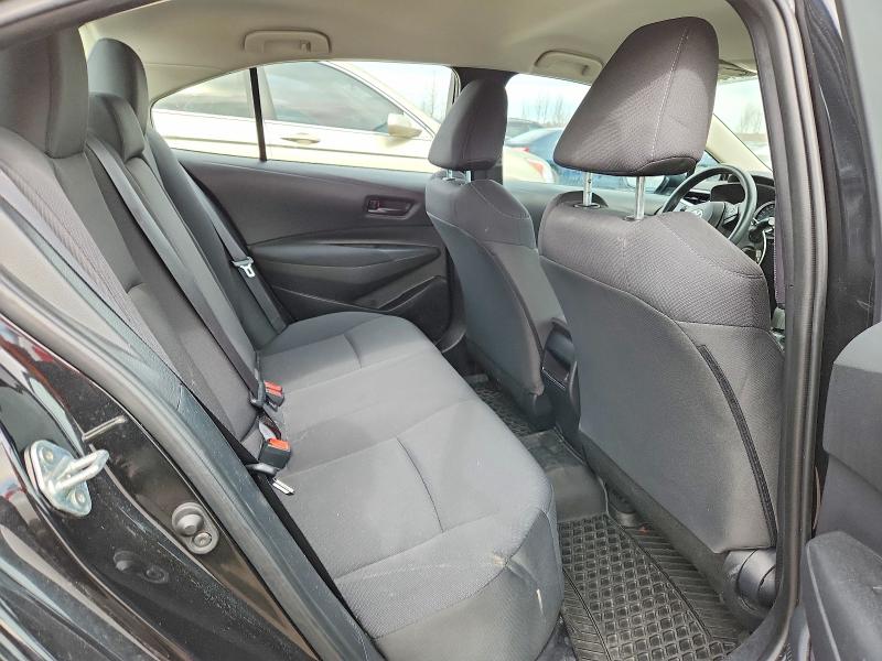 2022 Toyota Corolla მანქანა იყიდება აუქციონზე, vin: 5YFBPMBE4NP336641, აუქციონის ნომერი: 41776606