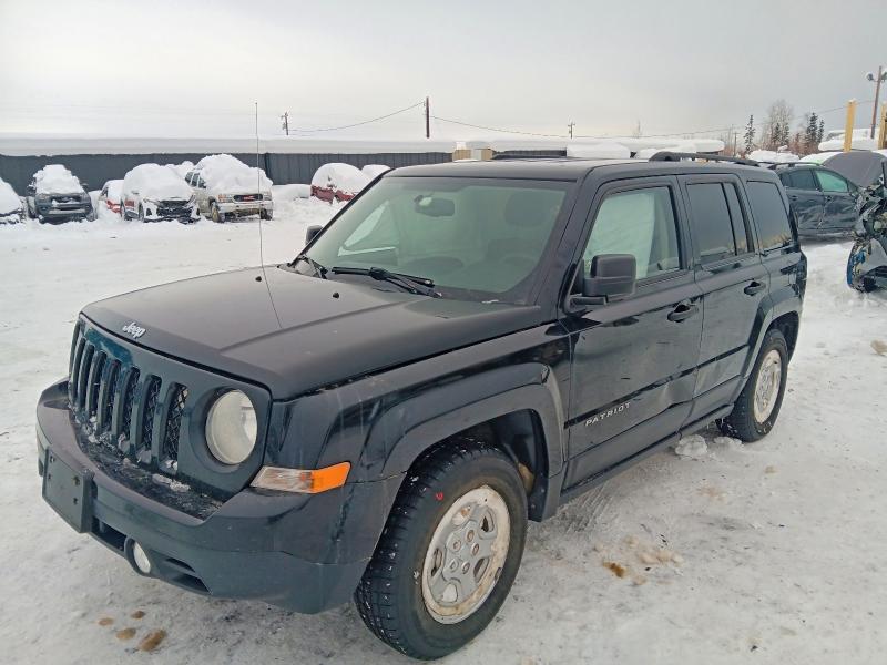 Aukcja sprzedaży 2017 Jeep Patriot, vin: 1C4NJRBB5HD152477, numer aukcji: 79126425