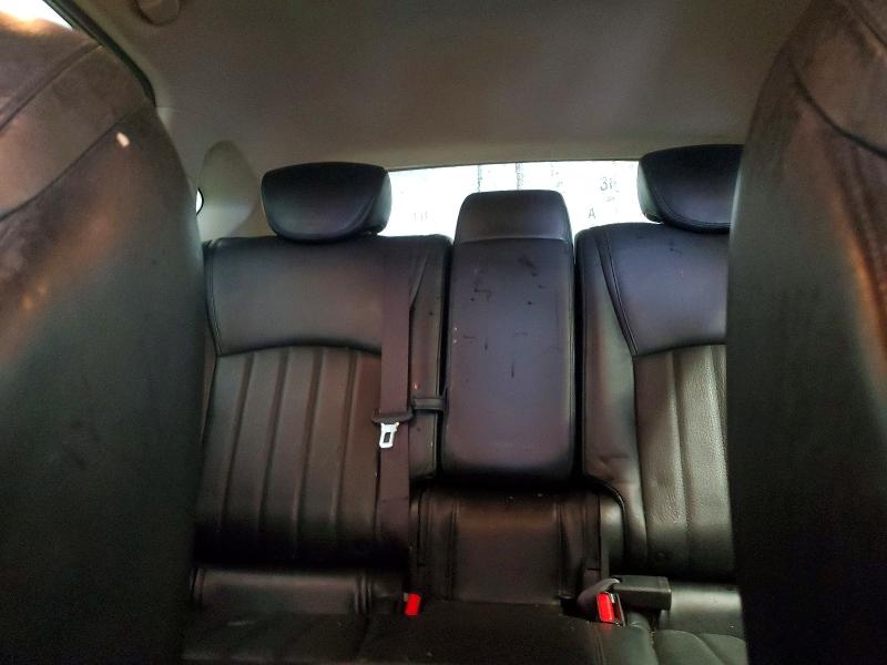 45762366 :رقم المزاد ، JN1AJ0HP9AM700034 vin ، 2010 Infiniti Ex35 مزاد بيع