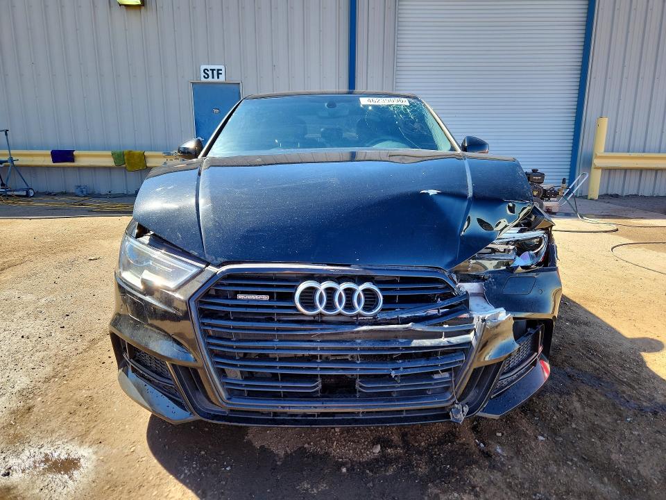 46239096 :رقم المزاد ، WAUBEGFF9LA102858 vin ، 2020 Audi A3 مزاد بيع